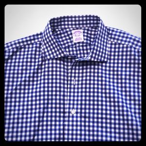 Brooks Brothers Button Up Dress Shirt